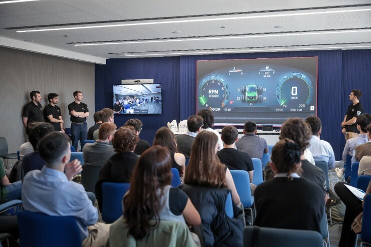 Ford Innovation Challenge