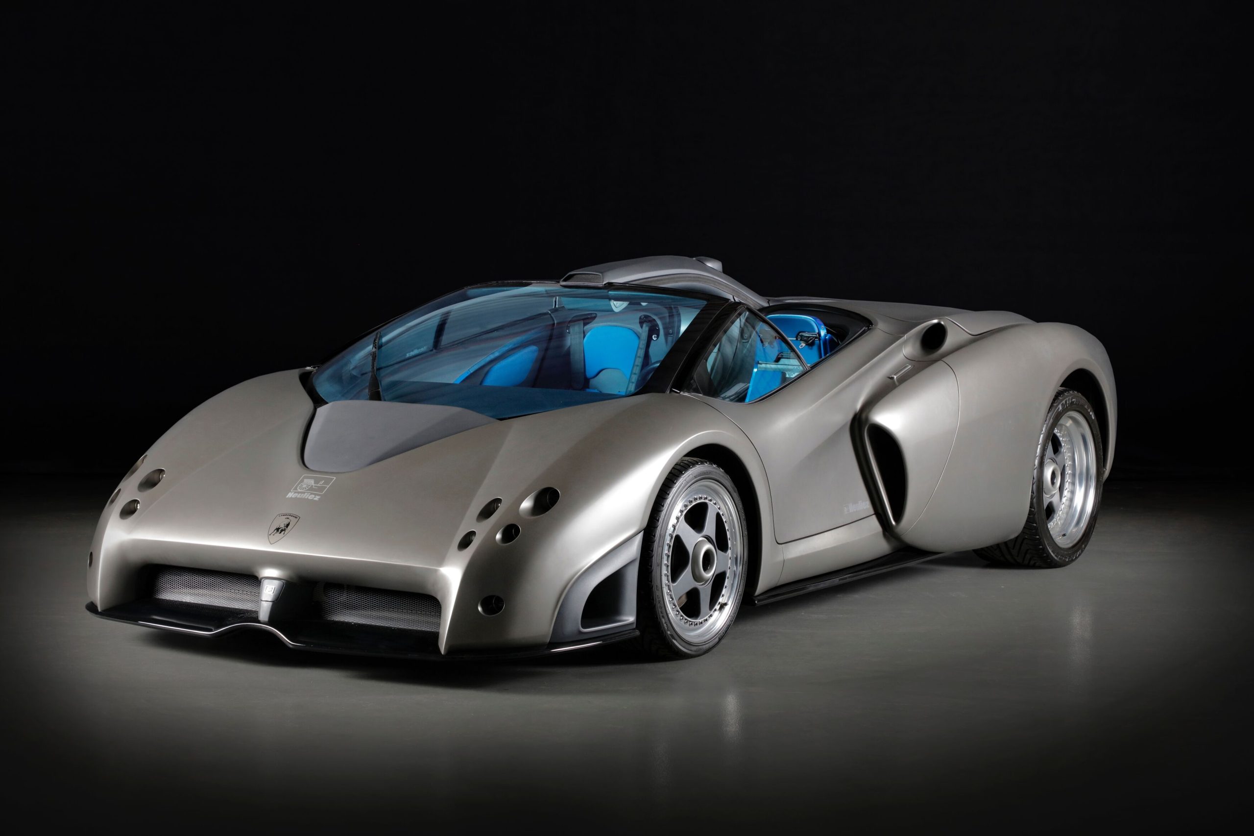 Lamborghini Pregunta: La transformación más atrevida