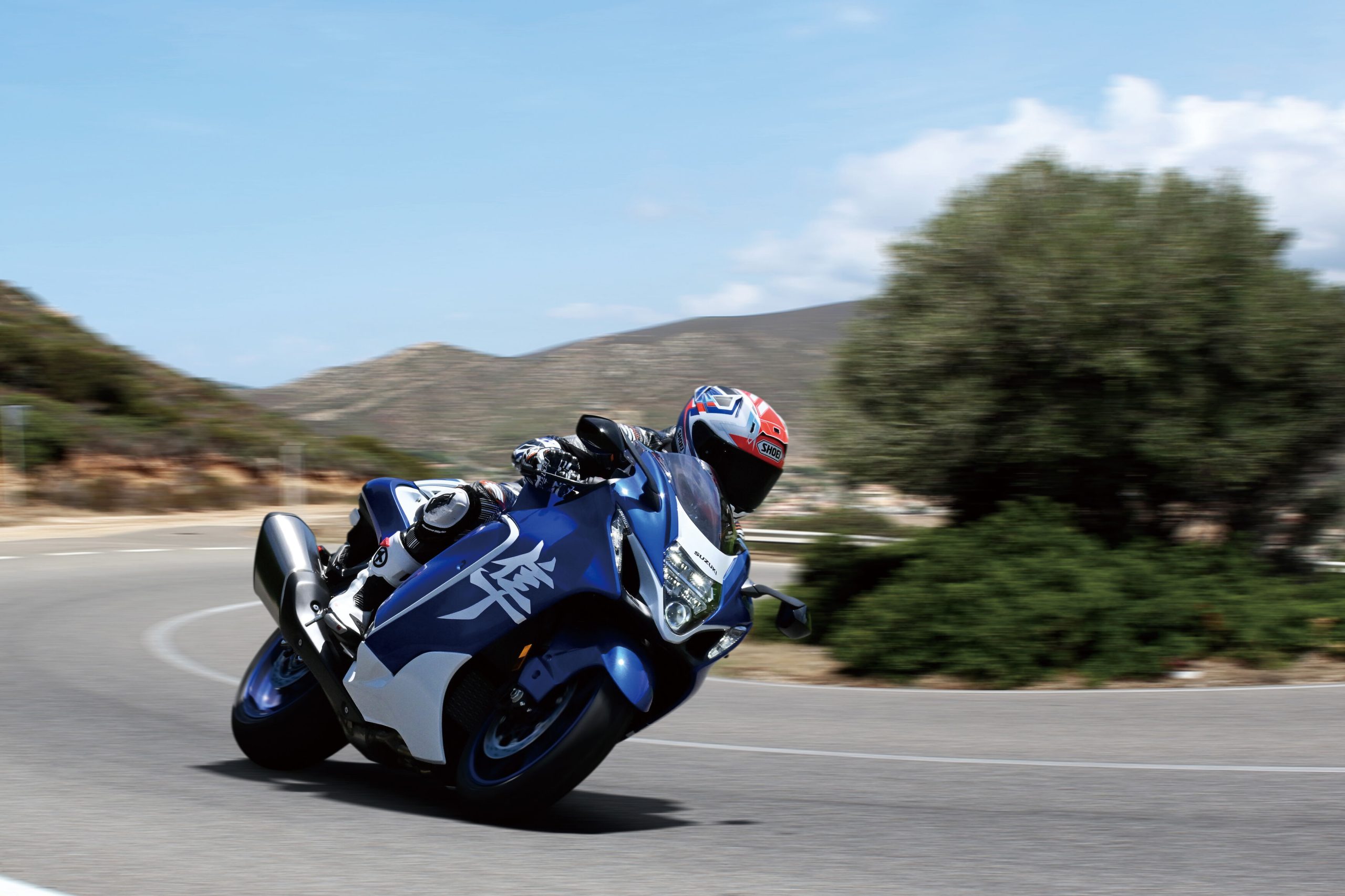 Suzuki Hayabusa Special Edition 2026: Un diseño que habla por sí solo