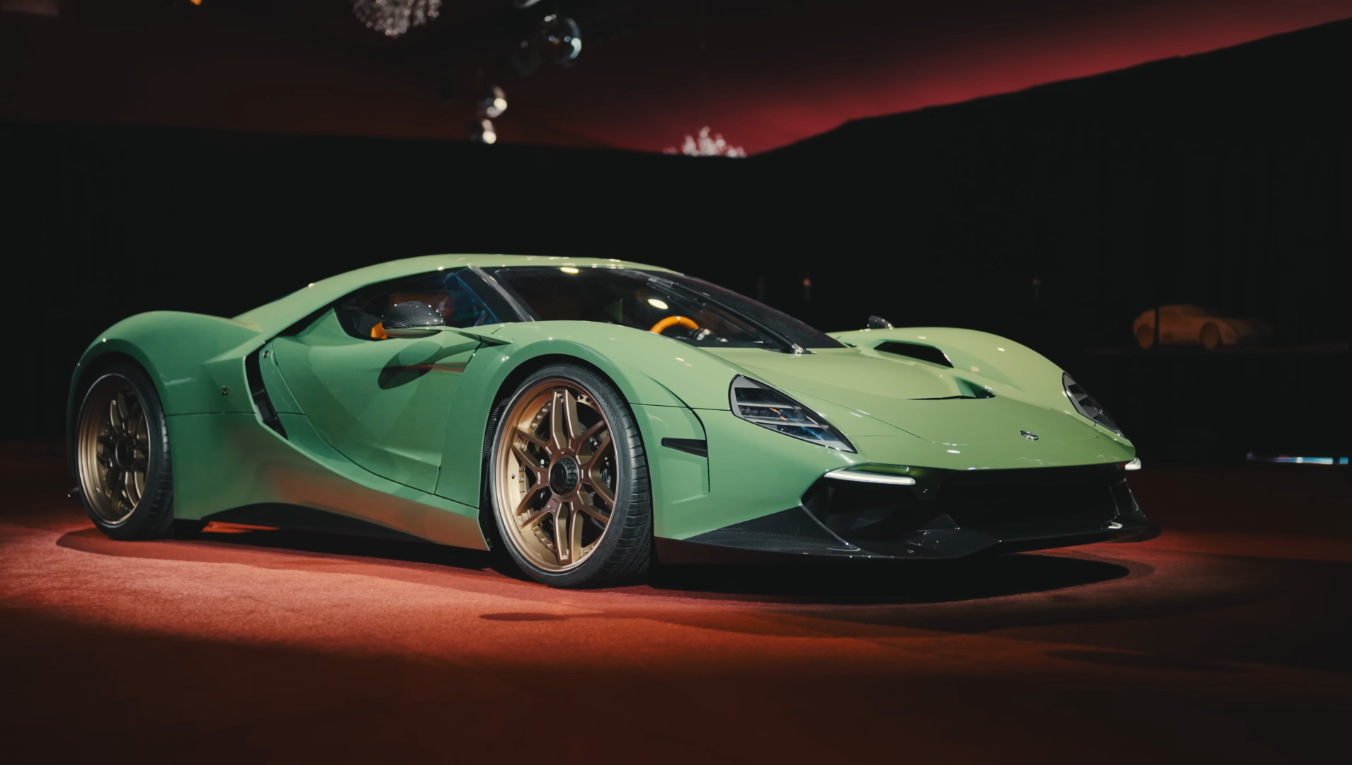 Capricorn 01 Zagato: Un Hypercar Moderno y Agresivo Capricorn 01 Zagato: Un Hypercar Moderno y Agresivo