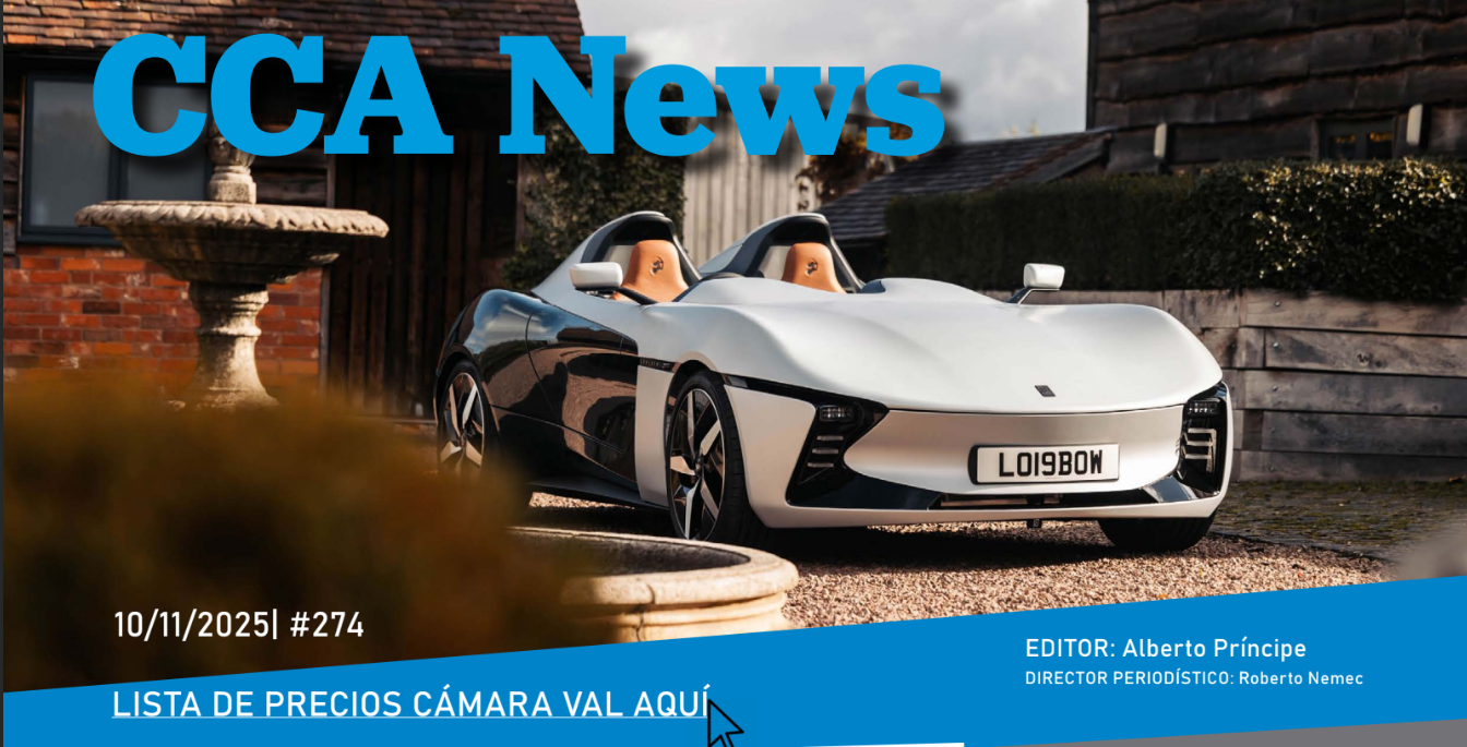 CCA News. Todas Las Semanas. Una Nueva Forma de Informar