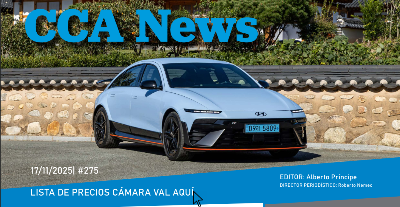 CCA News. Todas Las Semanas. Una Nueva Forma de Informar