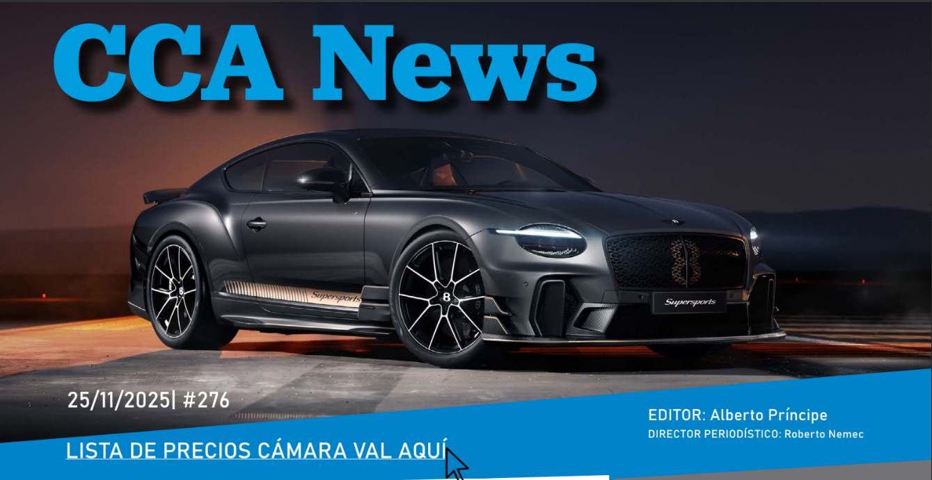 CCA News. Todas Las Semanas. Una Nueva Forma de Informar