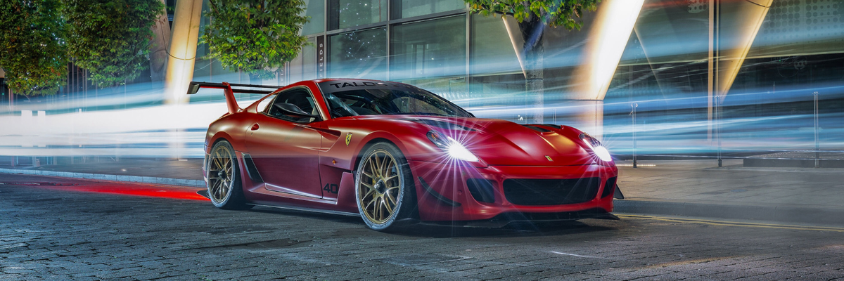 Talos XXT: Una máquina impresionante Talos XXT: Una máquina impresionante