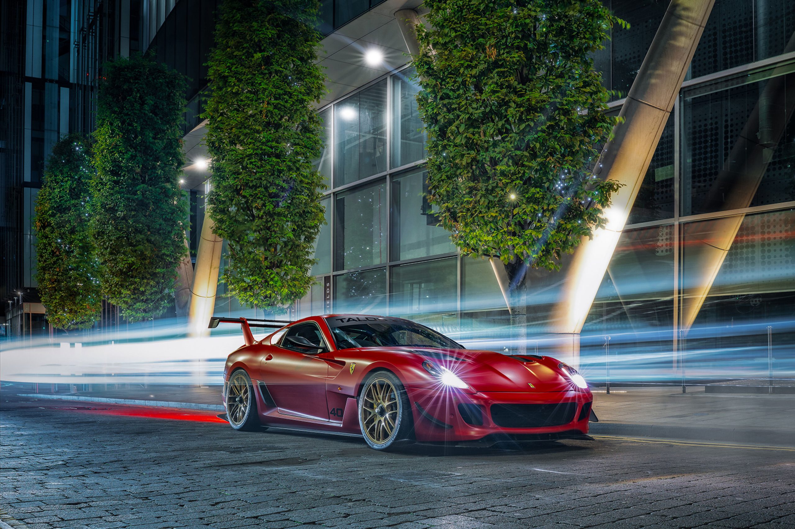 Talos XXT: Una máquina impresionante