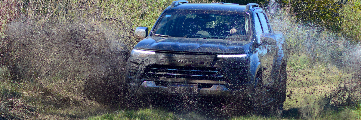 Test Drive Chevrolet S10 High Country: Totalmente modernizada