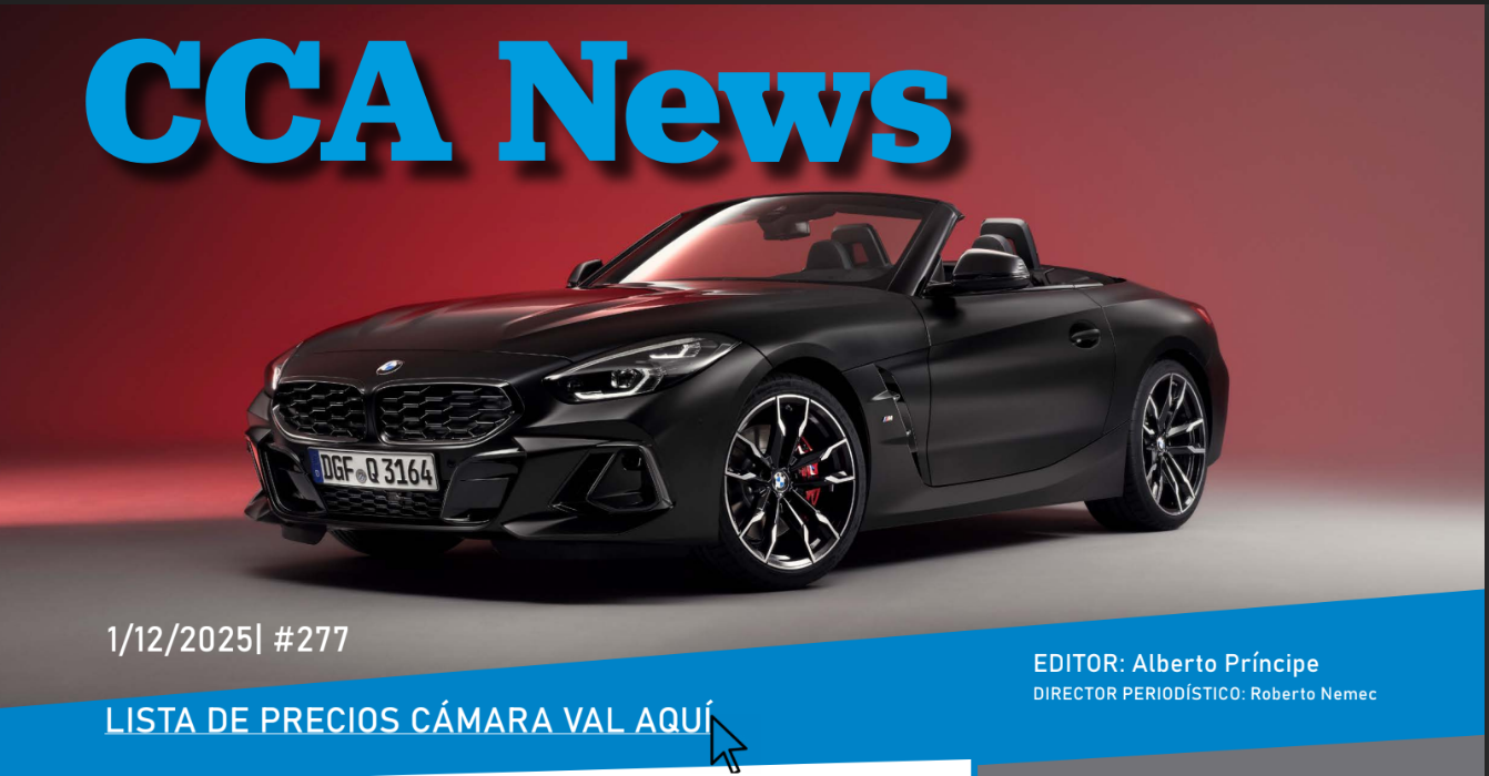 CCA News. Todas Las Semanas. Una Nueva Forma de Informar