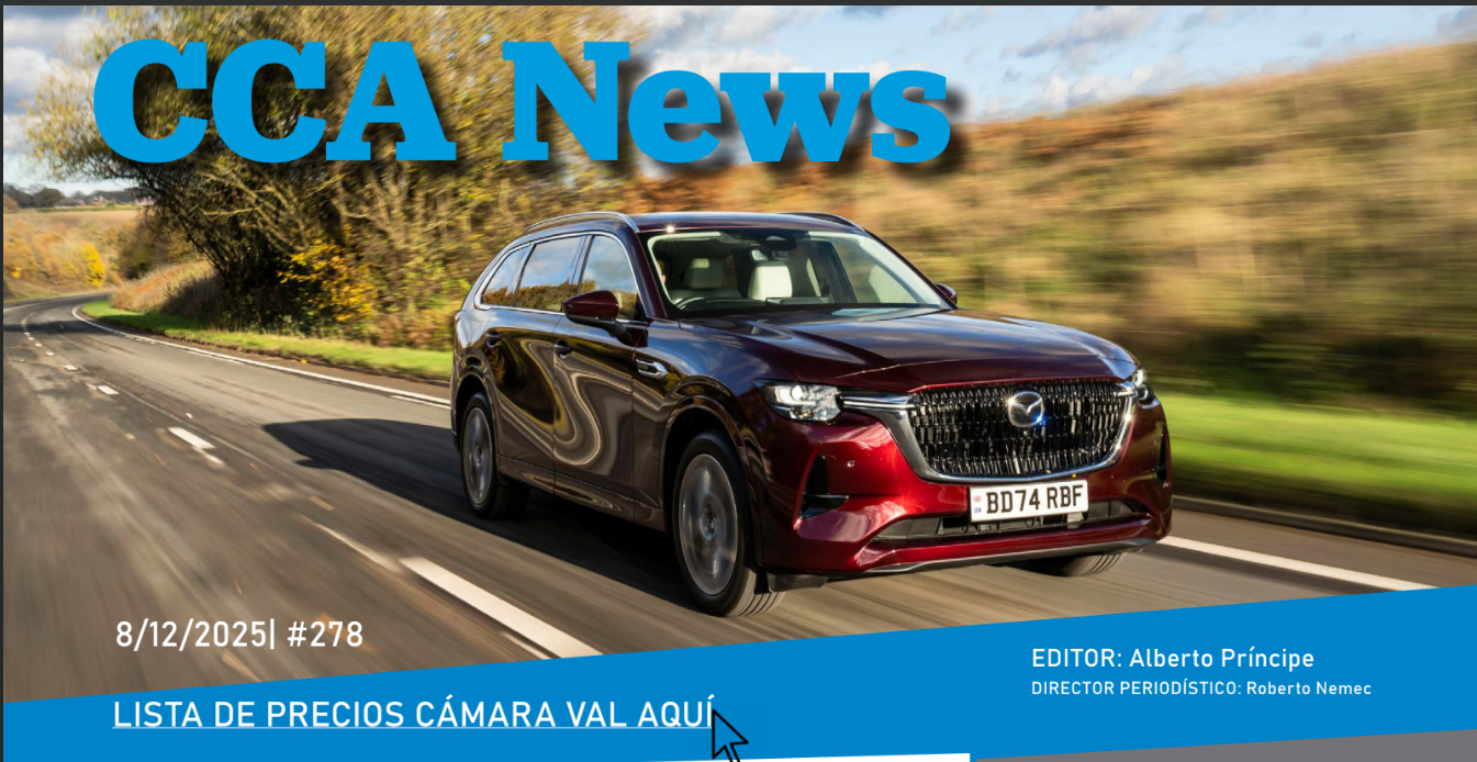 CCA News. Todas Las Semanas. Una Nueva Forma de Informar