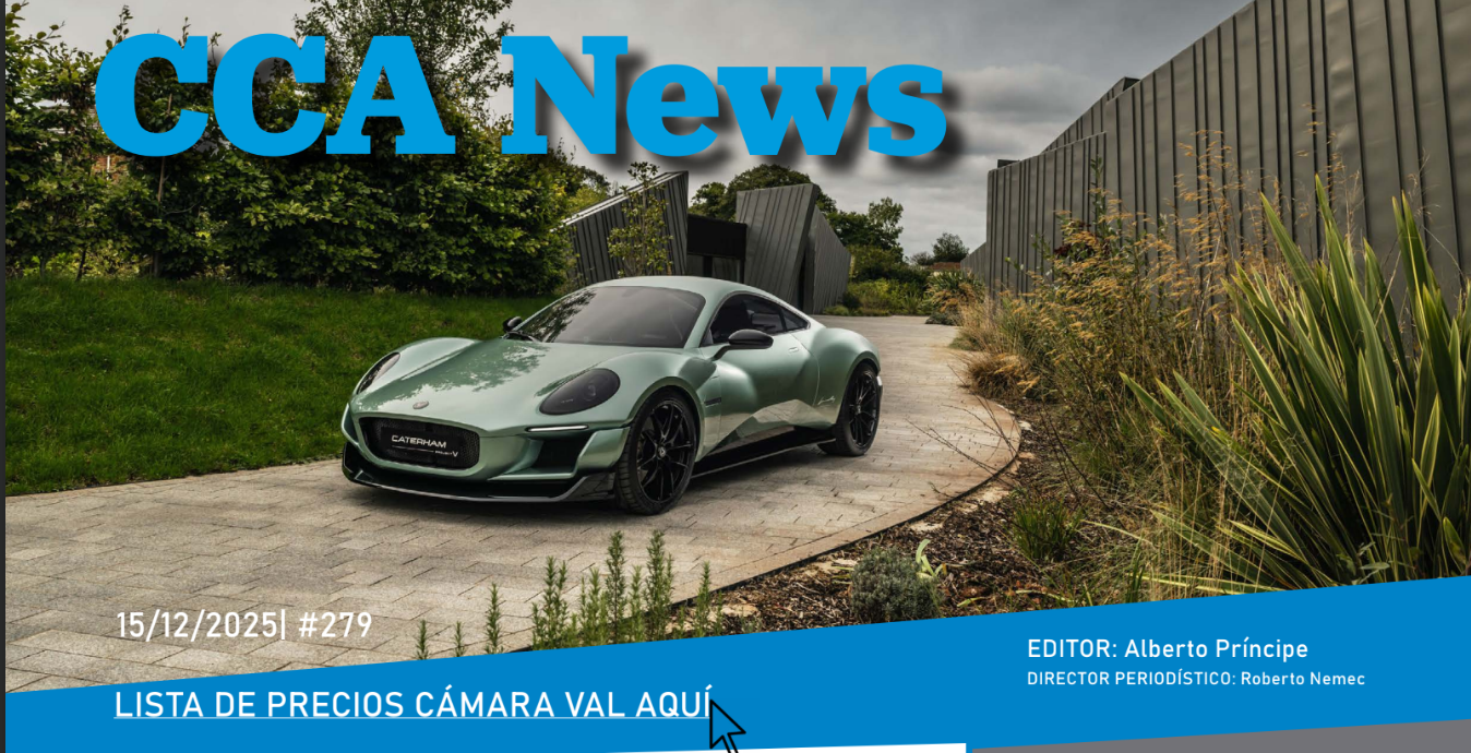 CCA News. Todas Las Semanas. Una Nueva Forma de Informar