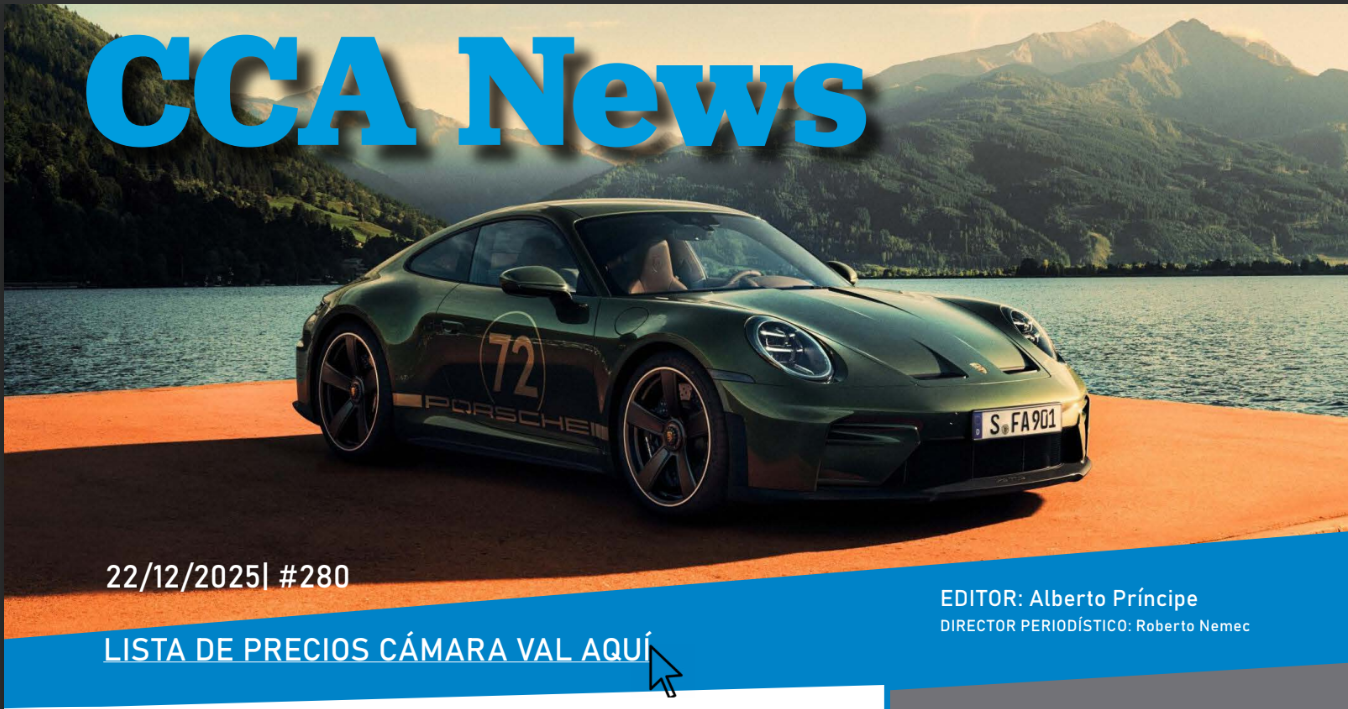 CCA News. Todas Las Semanas. Una Nueva Forma de Informar