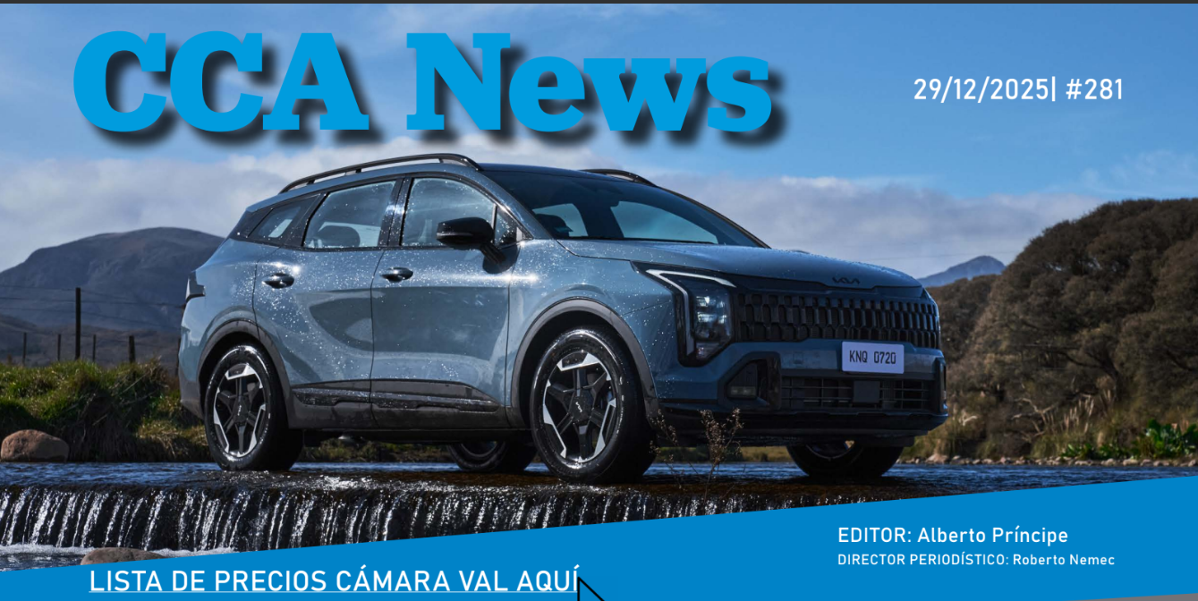 CCA News. Todas Las Semanas. Una Nueva Forma de Informar