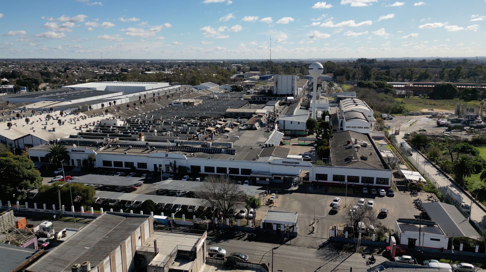 Firestone Argentina: una historia de 110 años