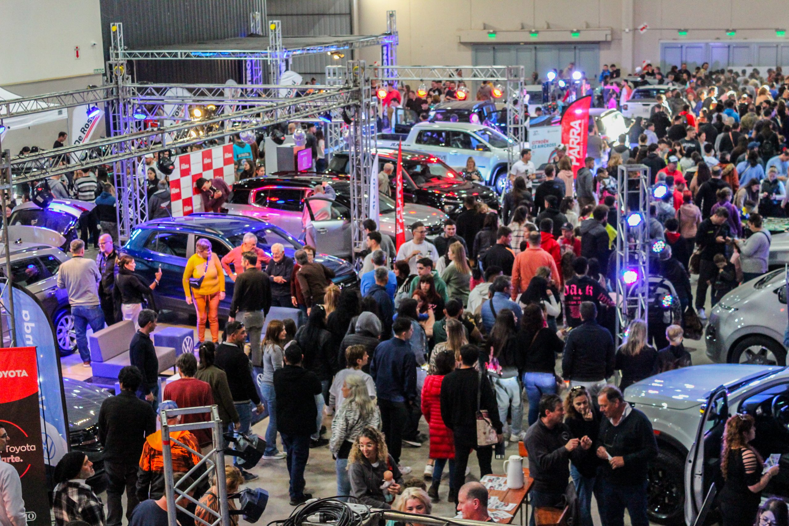 Salón del Automóvil San Francisco 2026