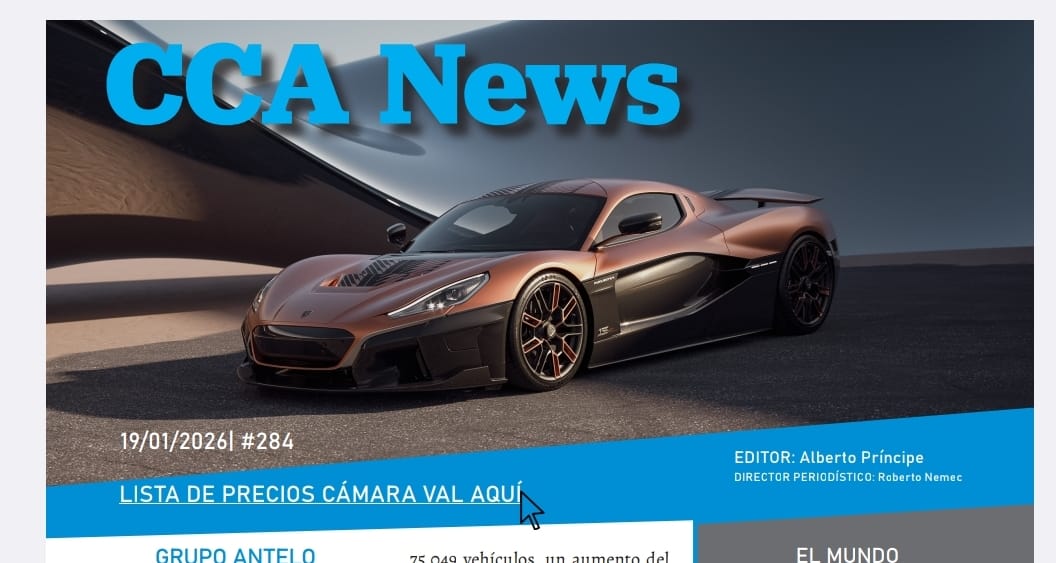 CCA News. Todas Las Semanas. Una Nueva Forma de Informar