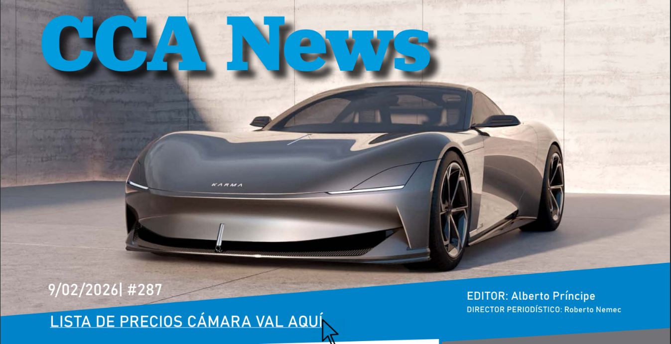 CCA News. Todas Las Semanas. Una Nueva Forma de Informar