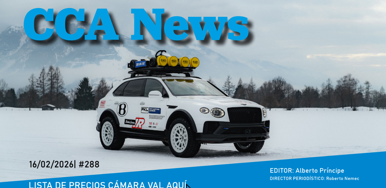 CCA News. Todas Las Semanas. Una Nueva Forma de Informar