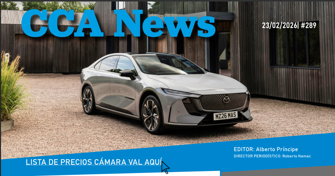 CCA News. Todas Las Semanas. Una Nueva Forma de Informar