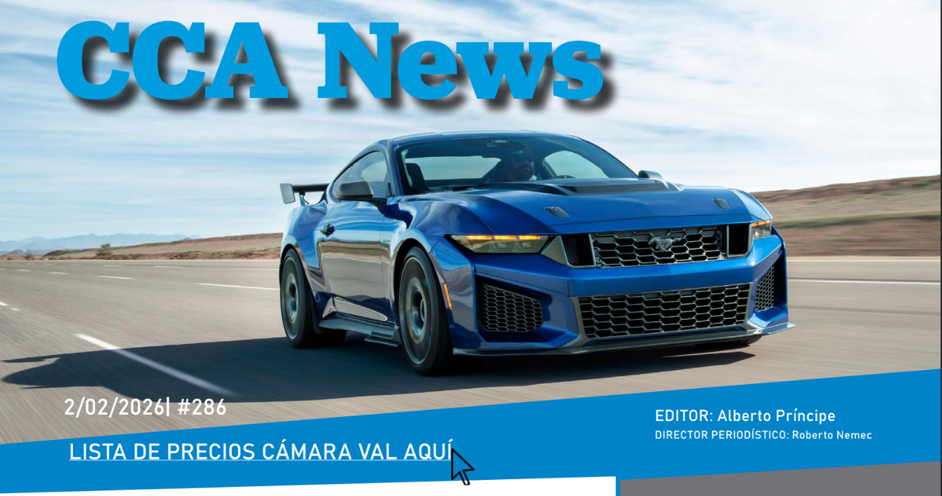 CCA News. Todas Las Semanas. Una Nueva Forma de Informar