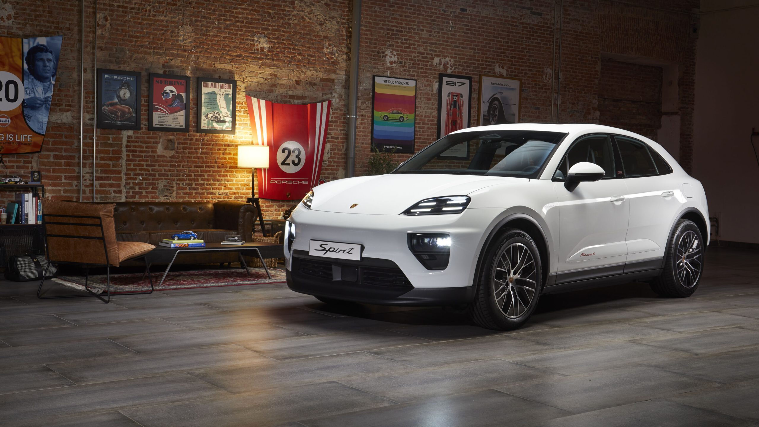 Macan Spirit Pack: Estilo y Equipamiento Para Distinguirse