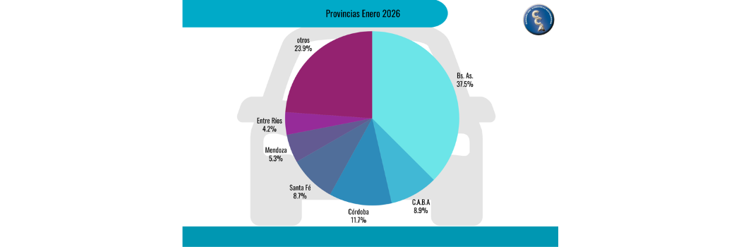 En Enero Se Comercializaron 153.070 Vehículos Usados