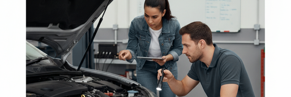 Qué revisar antes de comprar: Guía técnica para el mercado automotor