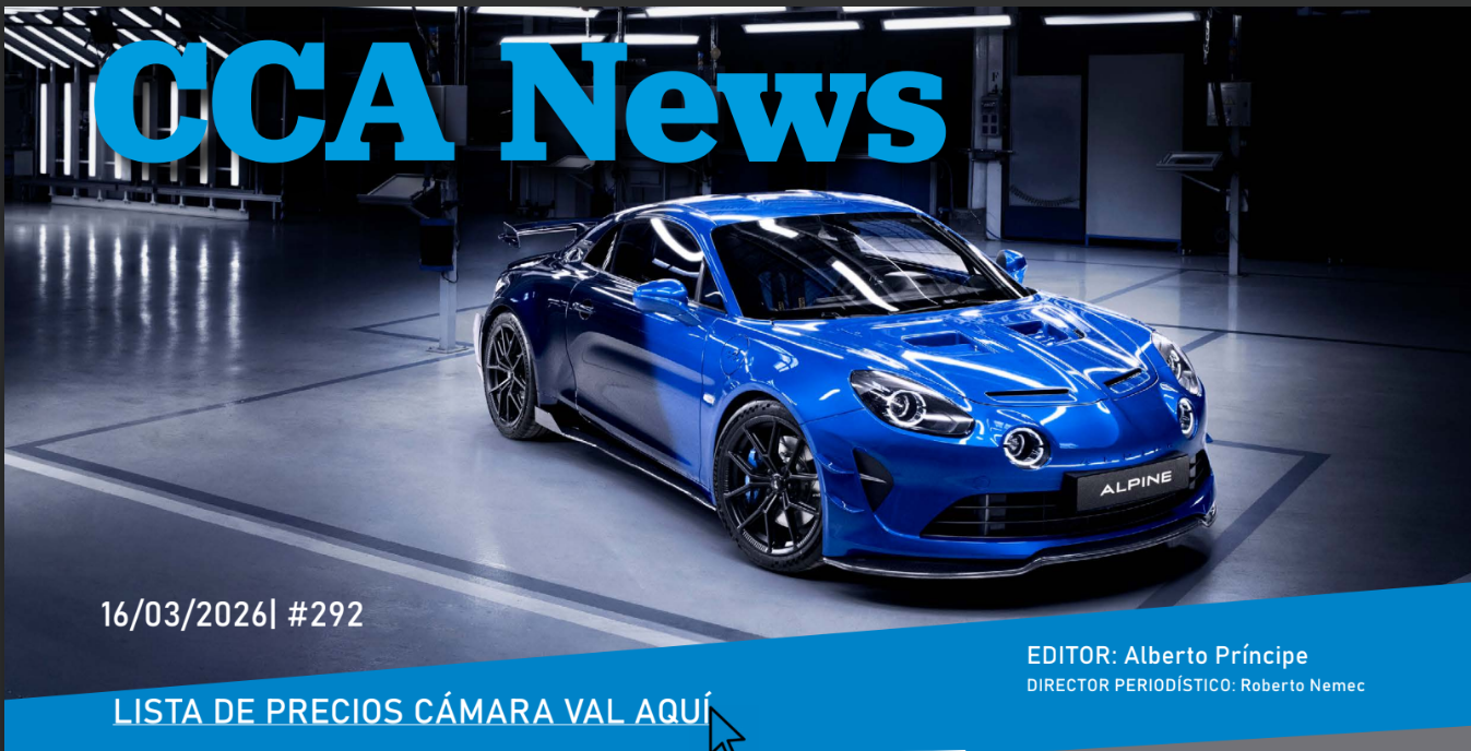 CCA News. Todas Las Semanas. Una Nueva Forma de Informar