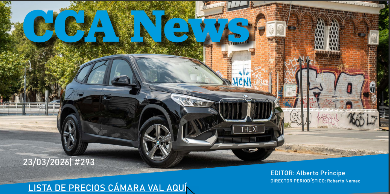 CCA News. Todas Las Semanas. Una Nueva Forma de Informar