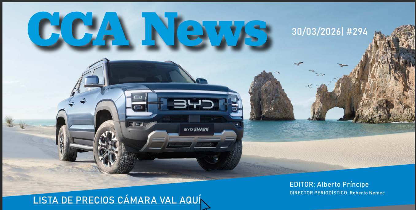 CCA News. Todas Las Semanas. Una Nueva Forma de Informar