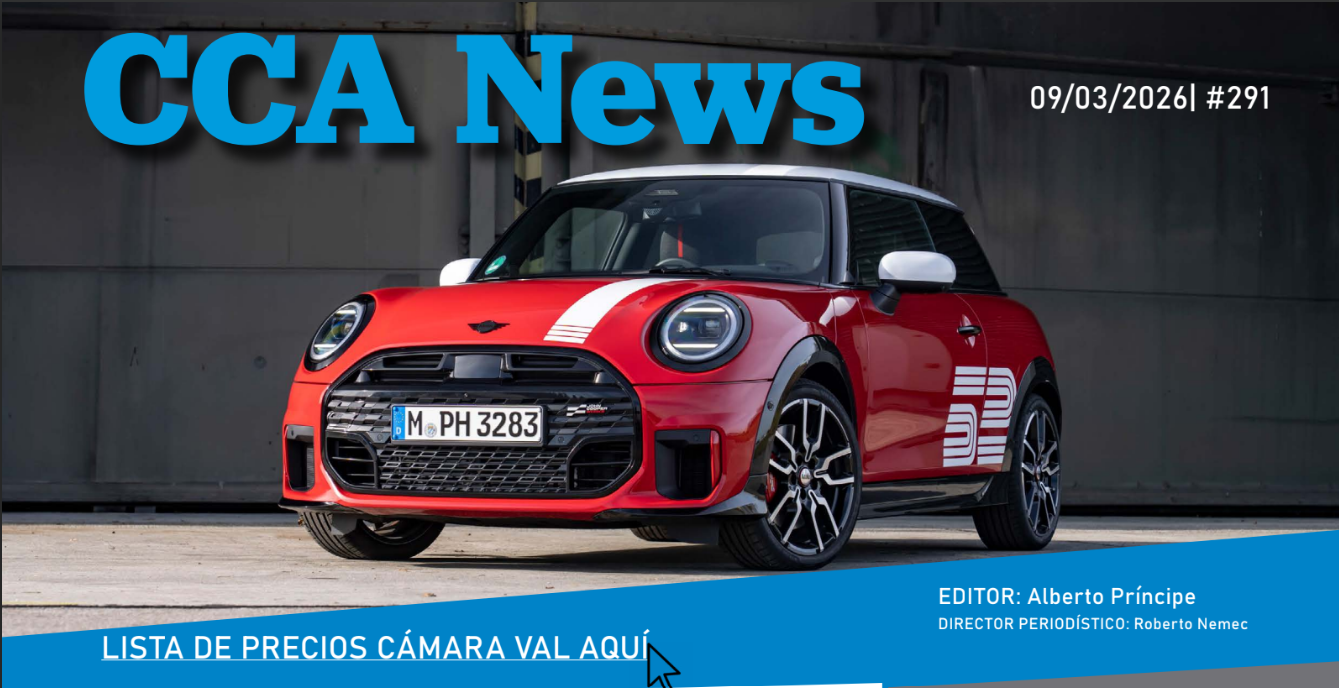 CCA News. Todas Las Semanas. Una Nueva Forma de Informar