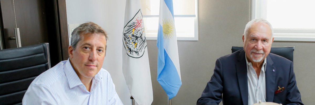 Convenio de cooperación entre el Gobierno de la Ciudad y la CCA