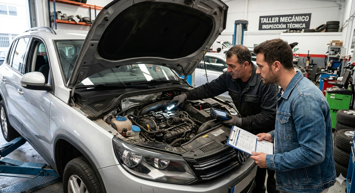 Qué revisar antes de comprar: Guía técnica para el mercado automotor