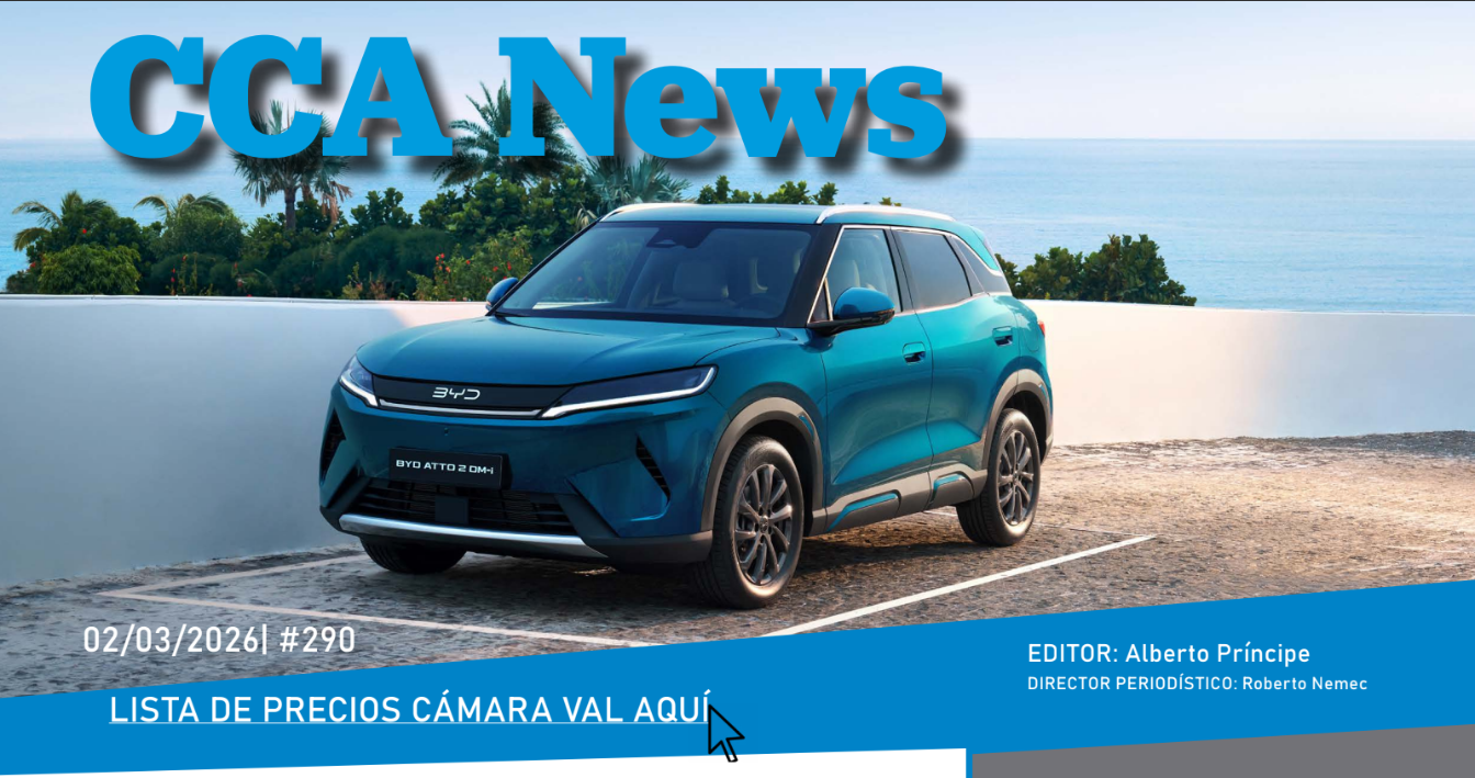 CCA News. Todas Las Semanas. Una Nueva Forma de Informar