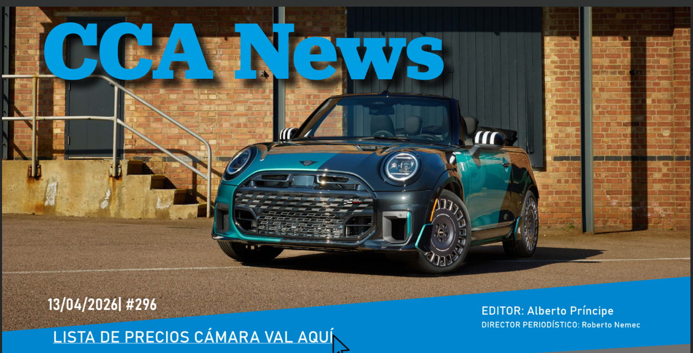 CCA News. Todas Las Semanas. Una Nueva Forma de Informar