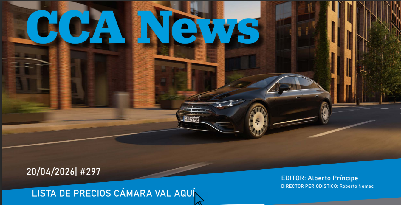 CCA News. Todas Las Semanas. Una Nueva Forma de Informar