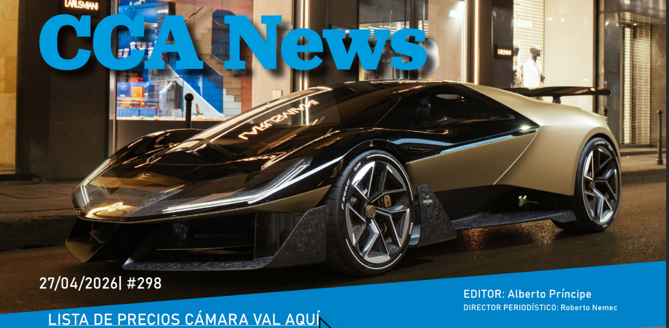 CCA News. Todas Las Semanas. Una Nueva Forma de Informar