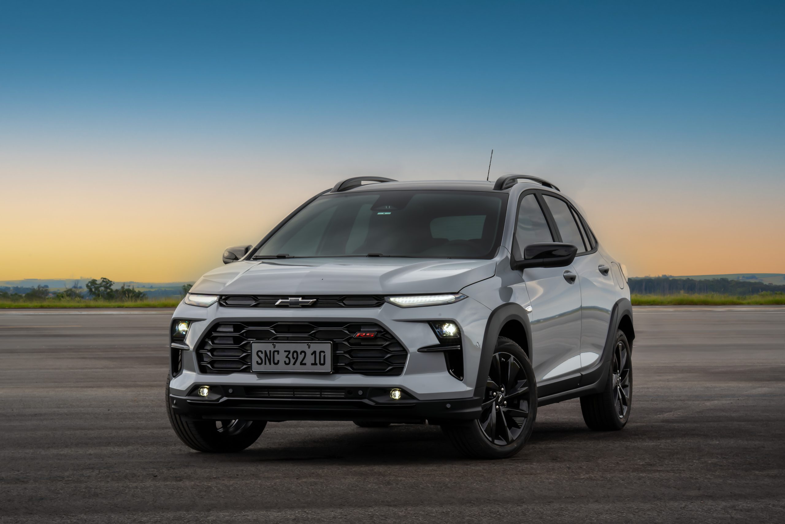 Sonic, el inédito SUV coupé de GM