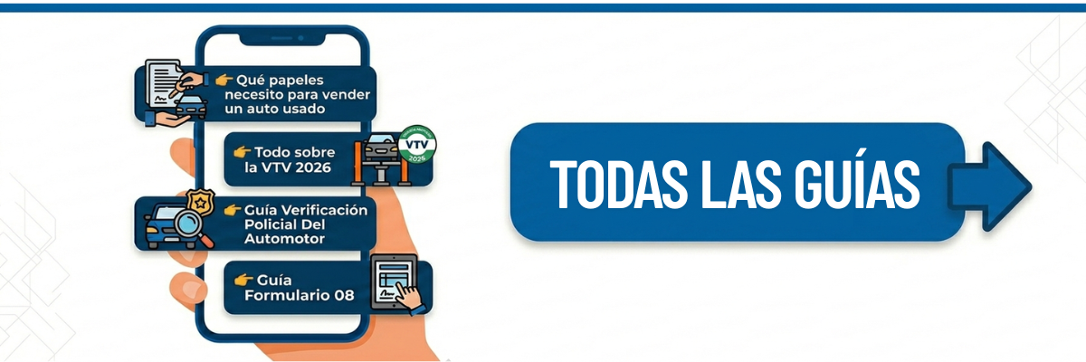 Todo lo que necesitás saber: Guías esenciales para el usuario automotor