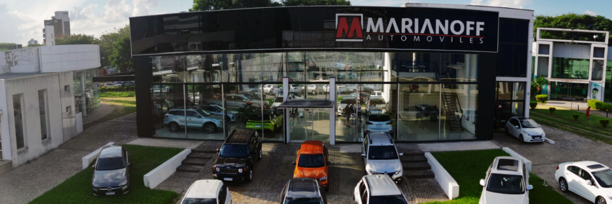 Adolfo Marianoff: “Si haces las cosas bien, el cliente te referencia” Adolfo Marianoff: “Si haces las cosas bien, el cliente te referencia”