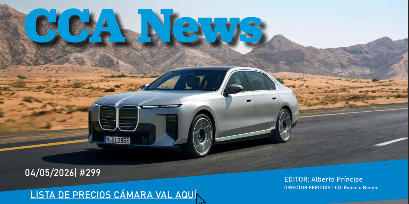 CCA News. Todas Las Semanas. Una Nueva Forma de Informar