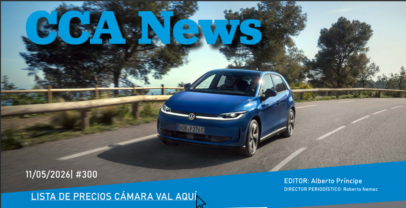 CCA News. Todas Las Semanas. Una Nueva Forma de Informar
