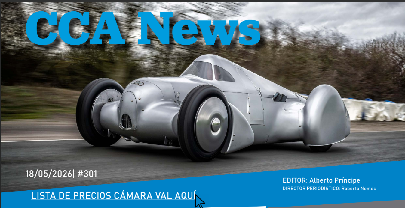 CCA News. Todas Las Semanas. Una Nueva Forma de Informar