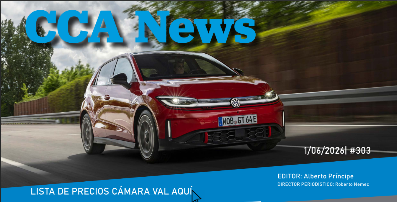 CCA News. Todas Las Semanas. Una Nueva Forma de Informar