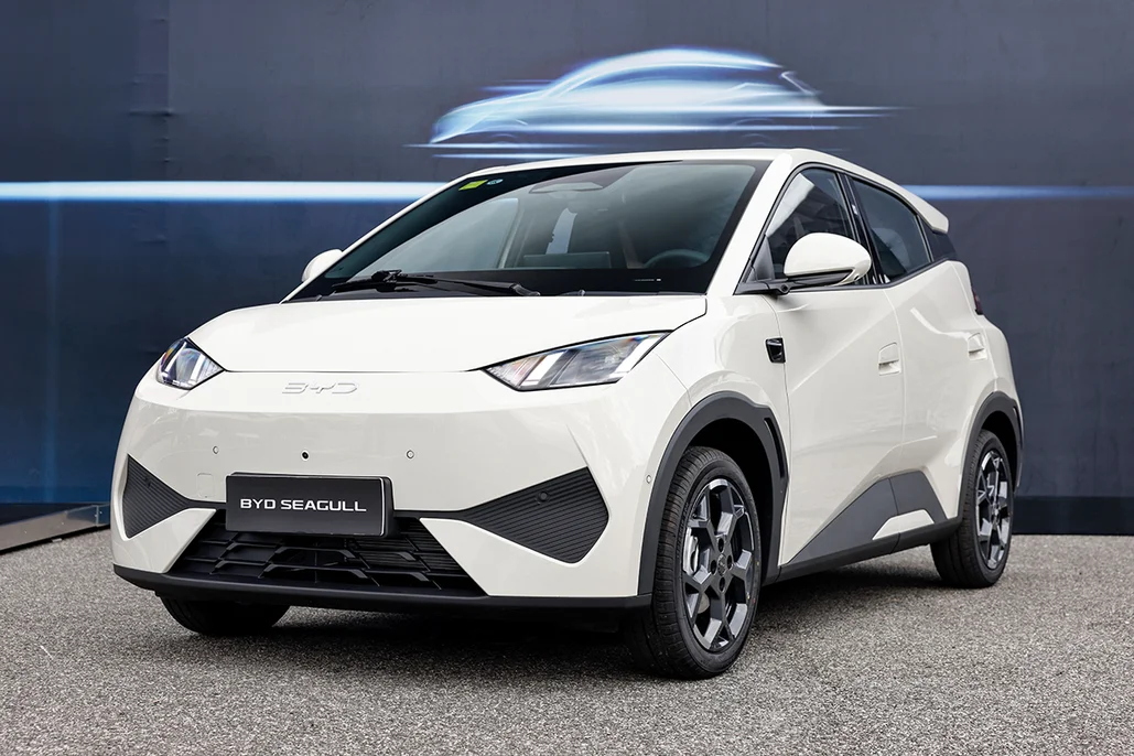 Un eléctrico barato con tecnología de coches Premium