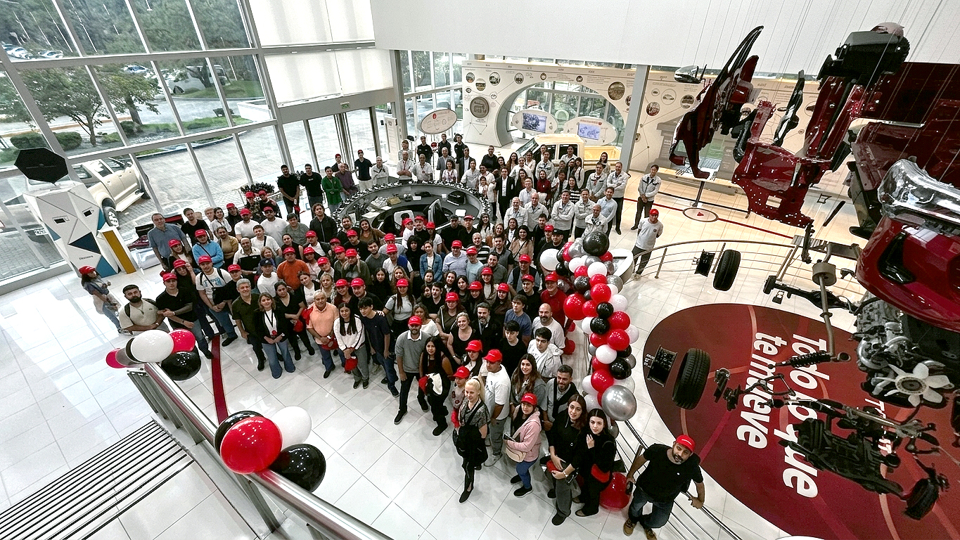 Cumple 10 años el Centro de Visitas de Toyota