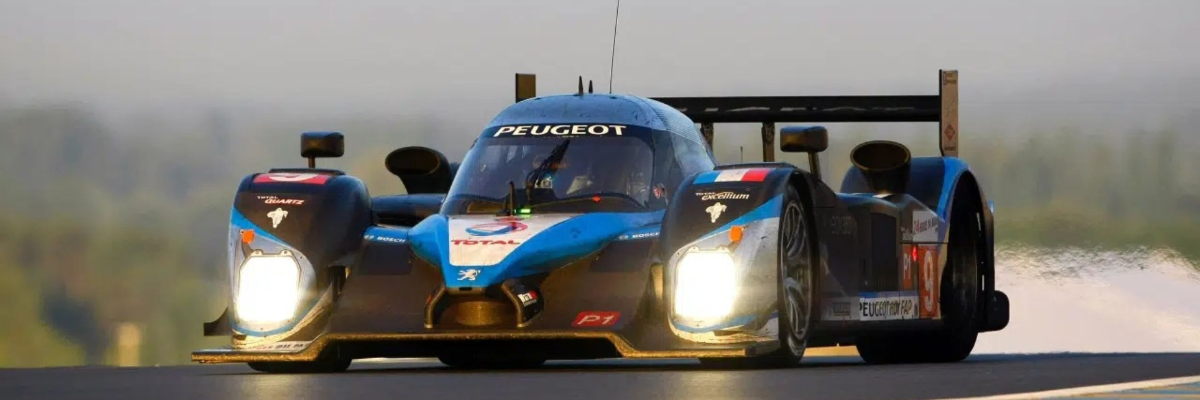 Peugeot En Las 24 Horas De Le Mans: 100 años De Innovación En Resistencia Peugeot En Las 24 Horas De Le Mans: 100 años De Innovación En Resistencia