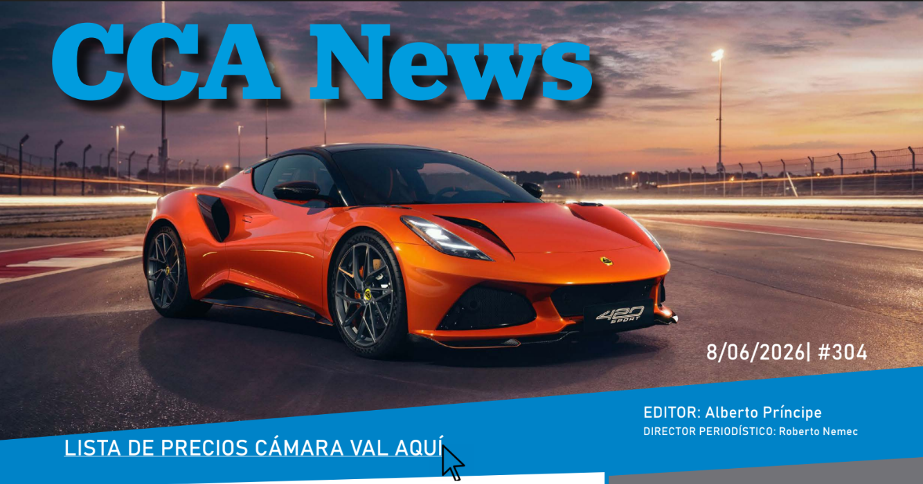 CCA News. Todas Las Semanas. Una Nueva Forma de Informar