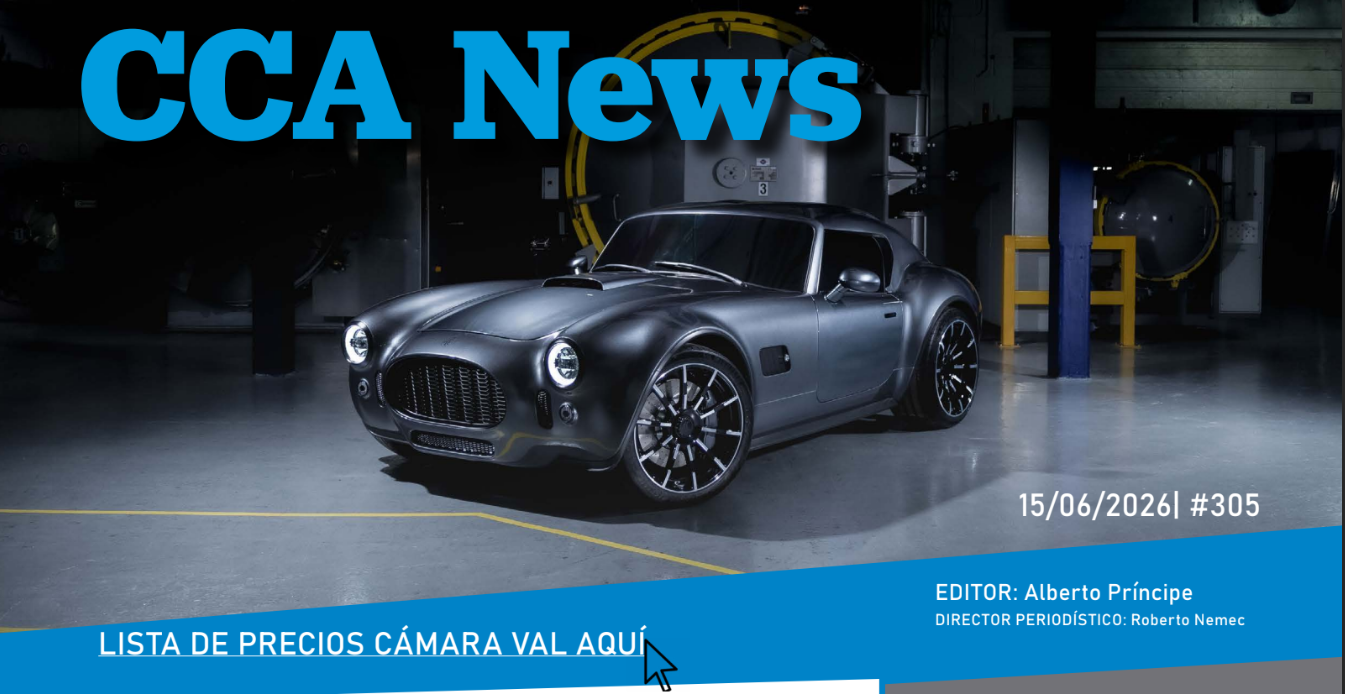 CCA News. Todas Las Semanas. Una Nueva Forma de Informar