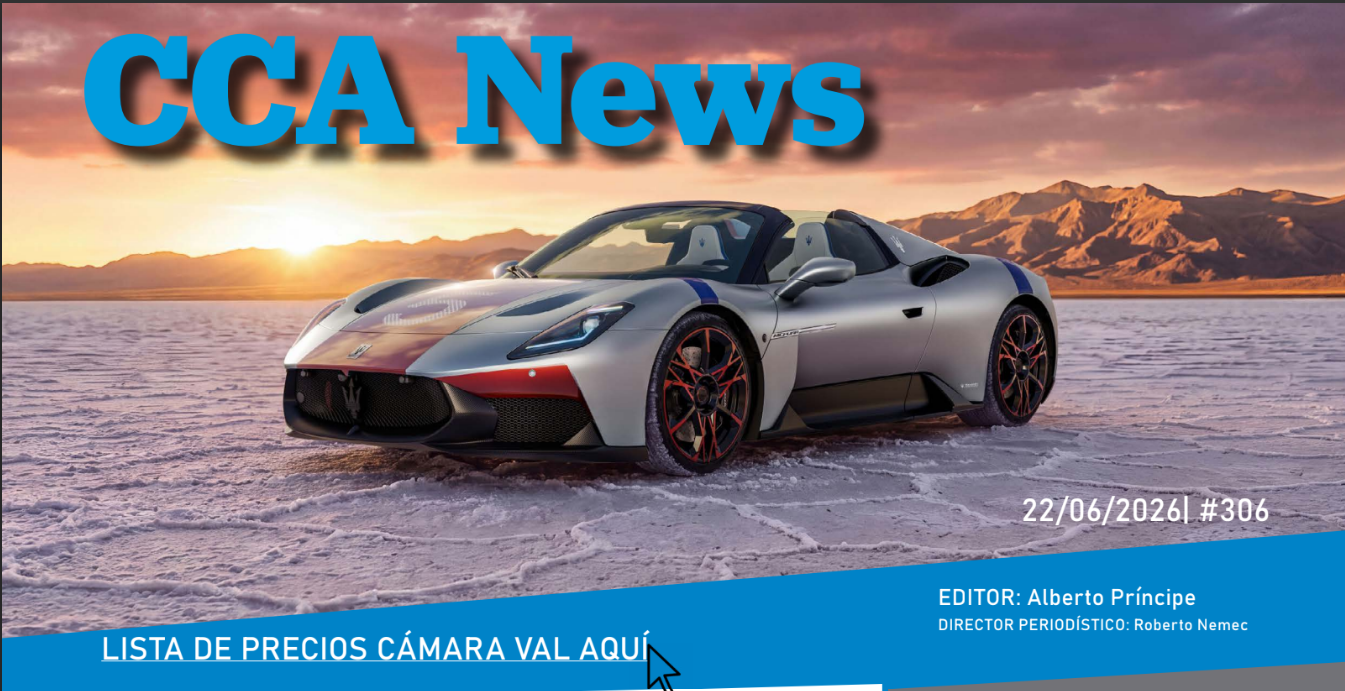 CCA News. Todas Las Semanas. Una Nueva Forma de Informar