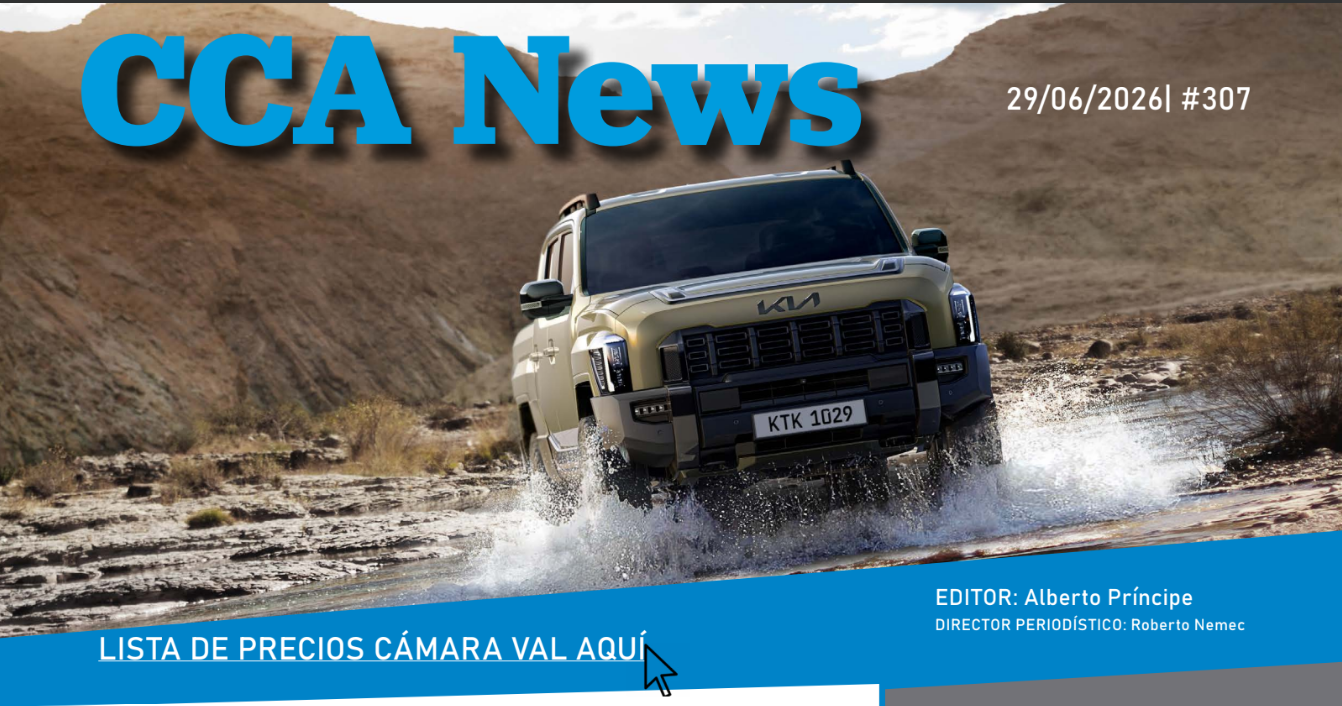CCA News. Todas Las Semanas. Una Nueva Forma de Informar