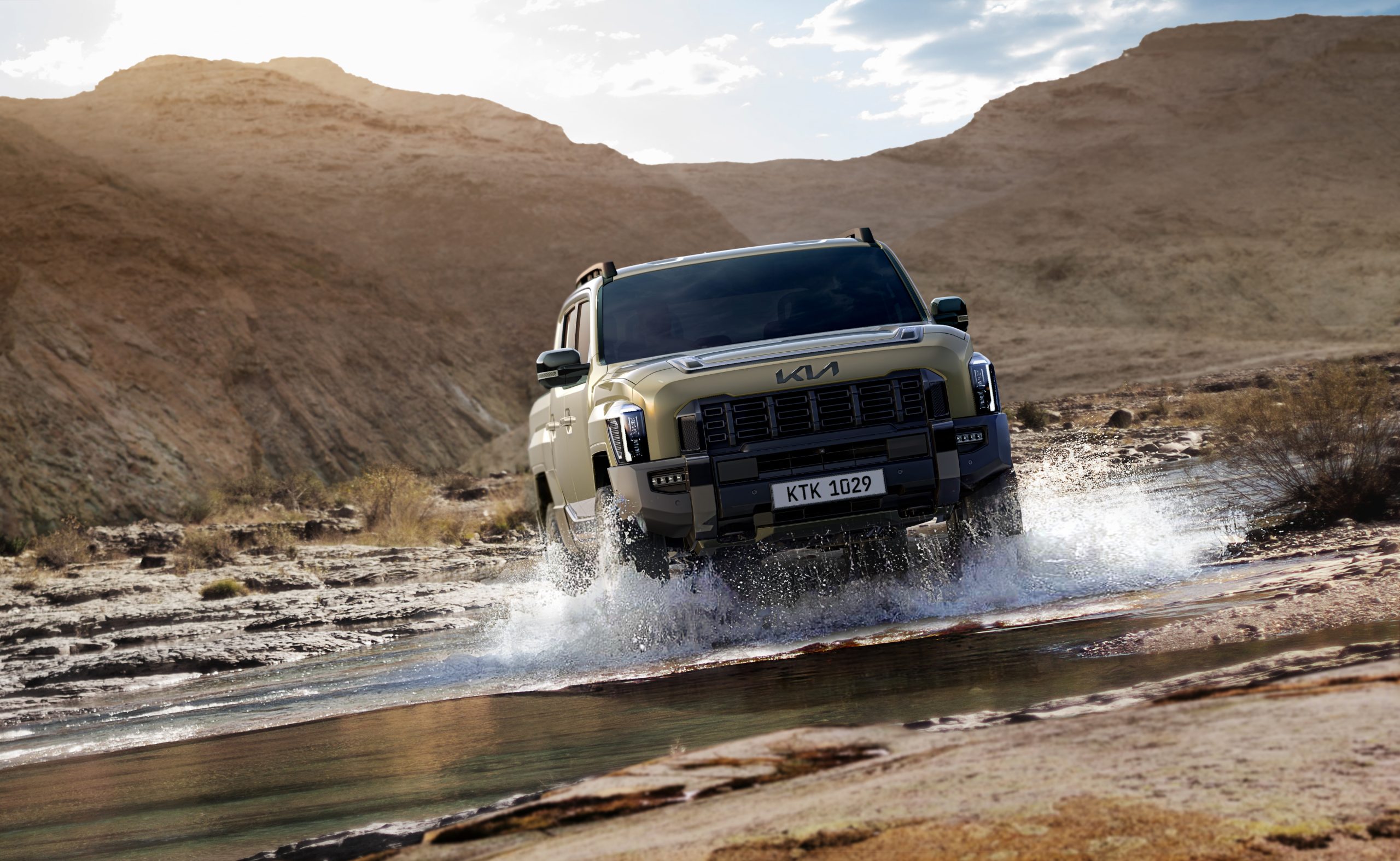 Una pick-up que explora una nueva dimensión